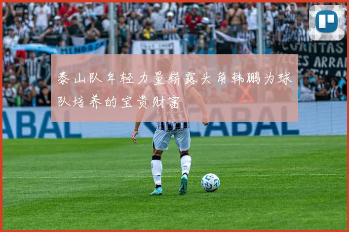 泰山队年轻力量崭露头角韩鹏为球队培养的宝贵财富