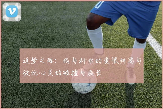 追梦之路：我与科尔的爱恨纠葛与彼此心灵的碰撞与成长