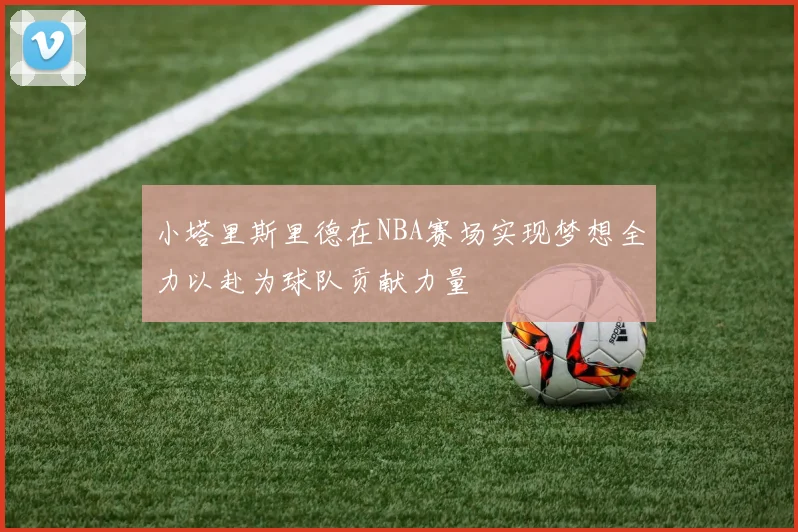 小塔里斯里德在NBA赛场实现梦想全力以赴为球队贡献力量